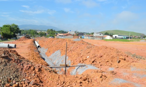 Porto Real entra em nova etapa para a construção das 63 casa populares